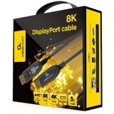 Gembird CC-DP8K-AOC-5M Active Optical Cables (AOC) DisplayPort v.1.4 (8K@60Hz/4K@120Hz) 5m | ePonuda.com