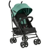 Kikka Boo Beetle kišobran kolica za bebe Mint, 6m+ | ePonuda.com