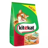 Hrana za mačke Kitekat dry beef/veg 300g