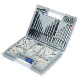 Workers Best 300-dijelni set burgija i tiplova 1059241 | Eponuda.ba