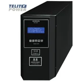 Telitpower sinus UPS T15 / 1500VA ( 1100 W ) sa baterijama ( P-1734 )