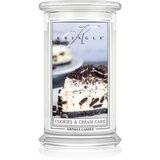 Kringle Candle Cookies & Cream Cake mirisna svijeća sa zatvaračem 623 g Cijene
