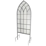 Esschert Design Ogledalo 65x180 cm Gothic – Cene