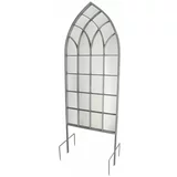 Esschert Design Ogledalo 65x180 cm Gothic –