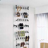  Teleskopski stalak za cipele sa šipkama aluminijski | shoptok.hr
