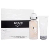 Twice Platinum Set toaletna voda 125 ml + losjon za telo 100 ml za ženske