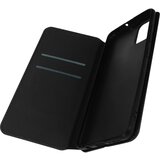 AVIZAR Ovitek za Samsung Galaxy A51 z magnetnim preklopom, držalom za kartico in video držalom - crn, (20639624) | Shoptok.si