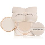MUZIGAE MANSION Sleek Water Cushion dolgoobstojni tekoči puder v gobici z vlažilnim učinkom odtenek Y21 15 g Cene