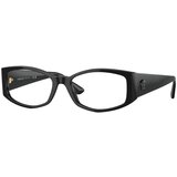 Versace VE3343 GB1 L (54) Črna/Kristalna Cene
