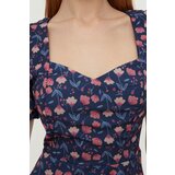 Trendyol Ženska obleka Floral Patterned | Shoptok.si
