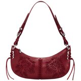 Desigual Torbe BAG_ALISIO CASTRES LONG 26WAXP81 Rdeča Cene