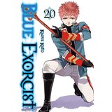 VIZ Media Kazue Kato - Blue Exorcist, Vol. 20 Cene