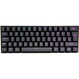 Redragon Tastatura Draconic K530 YU RGB Pro Bluetooth Brown Switch - Black | Eponuda.com