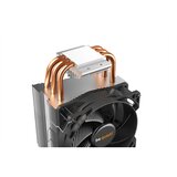 Be Quiet! PURE ROCK SLIM 2 (BK030) 92 mm 4-pin PWM procesorski hladilnik | Shoptok.si