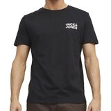 Jack & Jones Muška majica Jjecorp Logo Tee Ss O-Neck Noos, Crna Cene