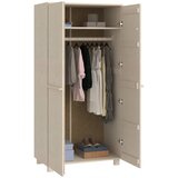  Ormar HAMAR boja meda 89 x 50 x 180 cm od masivne borovine | shoptok.hr