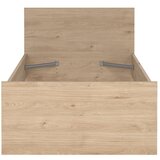Tvilum Postelja v hrastovem dekorju 90x190 cm Naia – | Shoptok.si