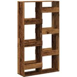 vidaXL Sobna pregrada boja drva 100x33x175 cm konstruirano drvo | shoptok.hr