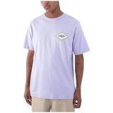 Hurley TROPICS SS Ljubičasta | shoptok.hr