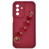 Max Mobile MM TPU SAM GALAXY A16 4G/5G SILICONE CANDY WRIST STRAP R Heart | shoptok.hr