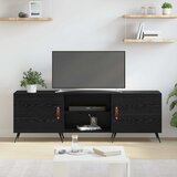TV ormar Crni hrast 150 x 30 x 50 cm Konstruirano drvo | Eponuda.ba