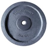 Lifefit Utež 15kg TS, (20307424) | Shoptok.si
