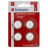 Verbatim CR2025 Baterija za jednokratnu upotrebu Litij | shoptok.hr