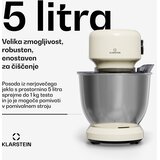 Klarstein Bella Evo kuhinjski robot | planetarni sustav miješanja | 3 nastavka za miksanje | 1500 W | 5 L | shoptok.hr