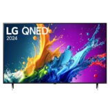 LG Televizor 43QNED80T3A4K QNED43"4K Ultra HDsmartwebOS23crna | ePonuda.com