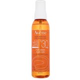 Avene Sun Sun Care Oil vodootporno proizvod za zaštitu od sunca za tijelo za sve vrste kože 200 ml | shoptok.hr