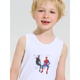 Sinsay Pamučne Majice s Printom Spider-Man, 3 kom | shoptok.hr
