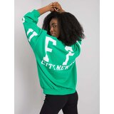 ex moda Sweatshirt-EM-BL-710.14-green Cene