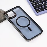  torbica magsafe trendy za iphone 11 6.1 crna Cene