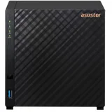 AS1204T NAS Tower Realtek RTD1619B 1 GB DDR4 0 TB ADM Black