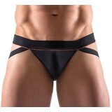 Svenjoyment men's jock 2100339 black l Cene