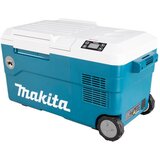 Makita akumulatorski hladnjak i grijač (40Vmax/18V,20l,solo) CW001GZ | shoptok.hr