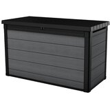 Keter Kovčeg za odlaganje sivi 757l 151,7x72,5x90cm 7802814 | Eponuda.ba