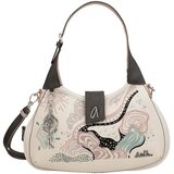 Sany Bags S.L. Torba fashion SS24 Psicodelic L-33/26x23x7cm 38841-243 P16 NETTO | shoptok.hr