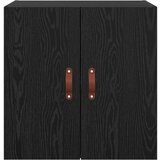  Ormar za Zid Zidne Crni hrast 60 x 31 x 60 cm Konstruirano drvo | shoptok.hr