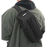  Torba za bicikl Crna 38 x 16 x 16 cm Poliester | shoptok.hr