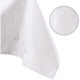 AmeliaHome Traka za stol Christmas Eve 30x100 cm, bijela | shoptok.hr