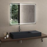 Rea Archi 75 CM Grey MATT konglomeratni umivalnik | Shoptok.si