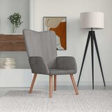  Stolica za opuštanje svjetlosiva baršunasta | shoptok.hr