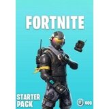  fortnite - rogue agent starter pack + 600 v-bucks (dlc) xbox live key united states | Eponuda.com