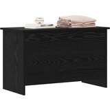  Skladišni kovčeg Crni hrast 80 x 40 x 50 cm Konstruirano drvo | shoptok.hr