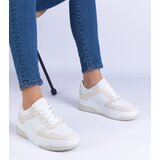 Gemre Beige platform sneakers Undina | Shoptok.si