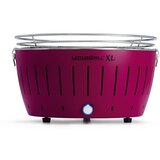 LOTUSGRILL Vijoličen brezdimni žar LotusGrill XL Cene