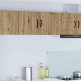  Ormar za Zid Lucca 2 pcs Hrast artisan 40 x 31 x 40 cm | shoptok.hr