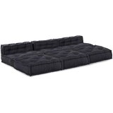  Modularna sofa 4 pcs Antracit Tkanina | Eponuda.ba