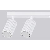 Nice Lamps Bijela stropna svjetiljka 6,5x117 cm Gleam – | shoptok.hr